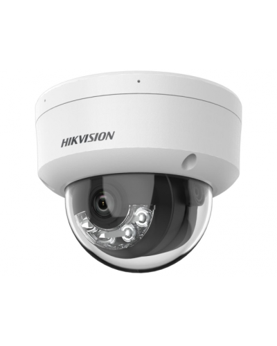 Купольная IP-камера Hikvision DS-2CD3166G2H-LISU(4mm) в Стерлитамаке IP-камеры Pintop.ru