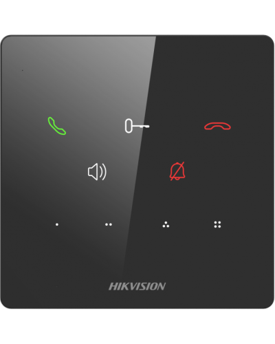 Видеодомофон Hikvision DS-KH6000-LE1 в Стерлитамаке Абонентские IP устройства Pintop.ru