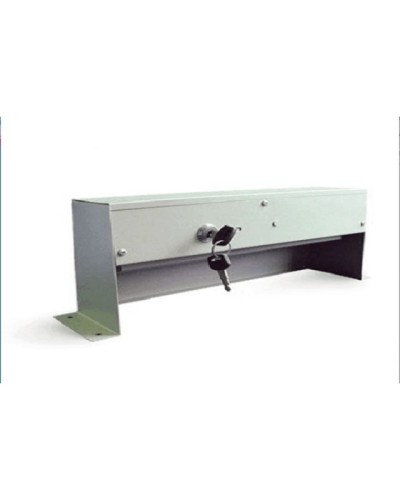 Кнопка тревоги Hikvision DS-PD1-EB-PF в Стерлитамаке Извещатели охранные Pintop.ru