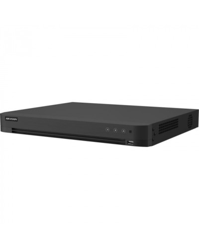 4-х канальный гибридный HD-TVI регистратор Hikvision iDS-7204HTHI-M2/XT в Стерлитамаке Системы видеонаблюдения Pintop.ru