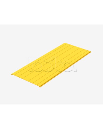 Крышка для оптического лотка Hyperline FBTR-360-CVR-2000 в Стерлитамаке Аксессуары для лотков Pintop.ru