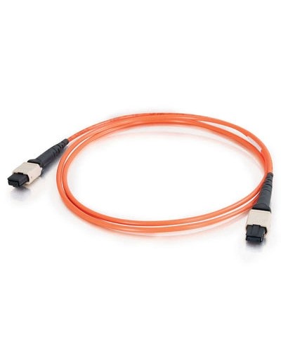 Патч-корд волоконно-оптический Hyperline (FHD-MC3-504-MPOF12/PS-MPOF12/PS-A-10M-LSZH-MG) в Стерлитамаке Патч-корды и пигтейлы Pintop.ru