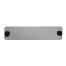 Лицевая панель Hyperline FO-FR-W140H42-GY