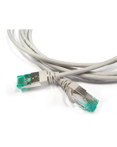 Hyperline PC-LPT-SFTP-RJ45-RJ45-C6A-5M-LSZH-GY Патч-корд S/FTP в Стерлитамаке Патчкорды (медные) Pintop.ru