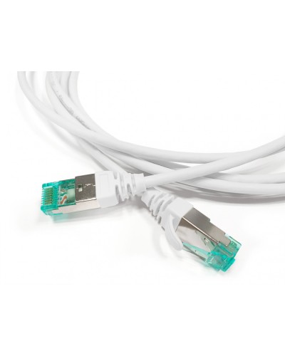 Hyperline PC-LPT-SFTP-RJ45-RJ45-C6A-5M-LSZH-WH Патч-корд S/FTP в Стерлитамаке Патчкорды (медные) Pintop.ru