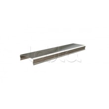 Крышка на лоток Hyperline RST-UTC-600-15-3000-0,7-SZ