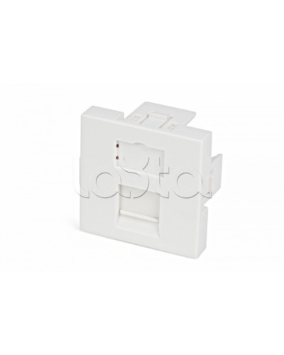 Вставка 45x45 (аналог Mosaic) Hyperline SIP3-1K-M45-45 в Стерлитамаке Аксессуары для стоек и шкафов Pintop.ru