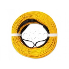 Hyperline TC-DT-9S-4xFC/UY-4xLC/UY-IN-50M-LSZH-YL Кабельная волоконно-оптическая транковая сборка