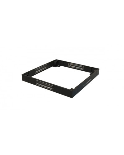 Цоколь 600х800х100мм Hyperline (TLT2-681-RAL9004) в Стерлитамаке Цоколи для шкафов и стоек Pintop.ru