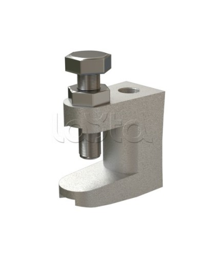 Струбцина М8 Hyperline TMS-CMB-М8-SZ в Стерлитамаке Аксессуары для лотков Pintop.ru