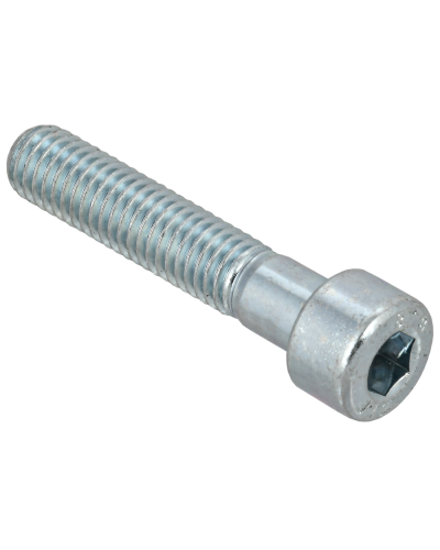 Болт с цилиндрической головкой и внутренним шестигранником DIN 912 М10х80 HDZ IEK (CMZ10-BC-10-80-HDZ) в Стерлитамаке Крепеж Pintop.ru