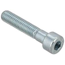 Болт с цилиндрической головкой и внутренним шестигранником DIN 912 М10х40 HDZ IEK (CMZ10-BC-10-40-HDZ)