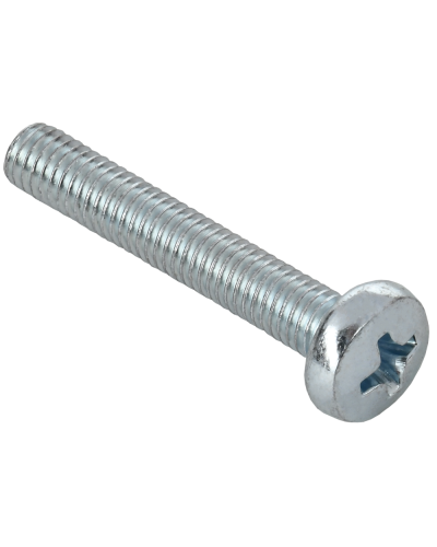 Винт с полусферической головкой и крестообразным шлицем DIN 7985 М3х16 IEK (CMZ10-VPL-3-16) в Стерлитамаке Крепеж Pintop.ru