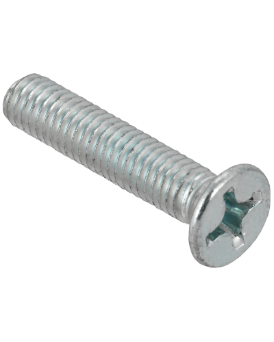 Винт с потайной головкой и крестообразным шлицем DIN 965 М10х60 IEK (CMZ10-VPT-10-60) в Стерлитамаке Крепеж Pintop.ru