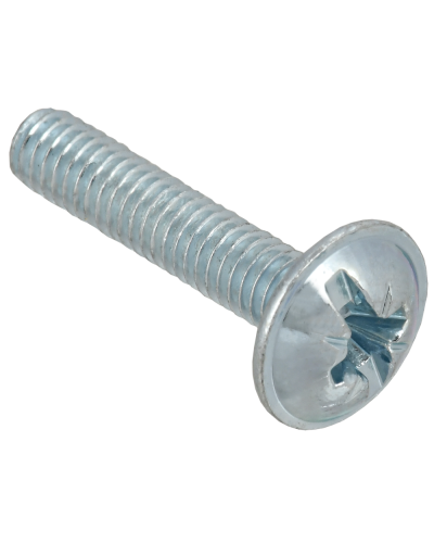 Винт с прессшайбой и крестообразным шлицем DIN 967 М4х16 IEK (CMZ17-VPL-4-16) в Стерлитамаке Крепеж Pintop.ru