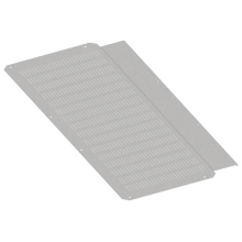 FORMAT Фланец основания встроенного отсека вентилируемый 400х1000мм IEK (FO-00-FBCV-040-100)