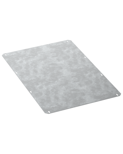 FORMAT Фланец основания сплошной в шкаф 600х800мм IEK (FO-00-FBS-060-080) в Стерлитамаке Аксессуары для стоек и шкафов Pintop.ru