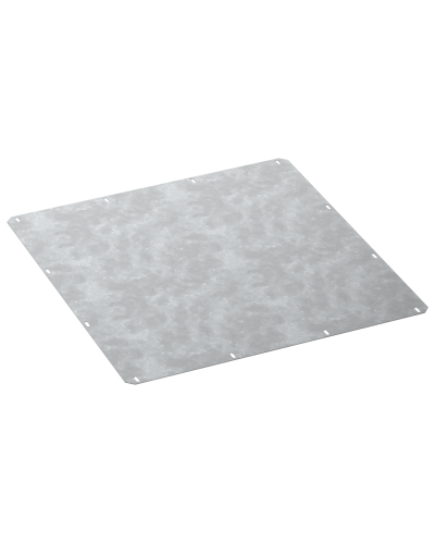 FORMAT Фланец основания сплошной в шкаф 800х800мм IEK (FO-00-FBS-080-080) в Стерлитамаке Аксессуары для стоек и шкафов Pintop.ru