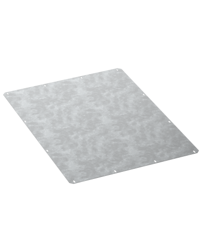 FORMAT Фланец основания сплошной в шкаф 800х1000мм IEK (FO-00-FBS-080-100) в Стерлитамаке Аксессуары для стоек и шкафов Pintop.ru