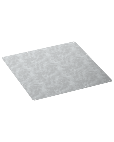 FORMAT Фланец основания сплошной в шкаф 1000х1000мм IEK (FO-00-FBS-100-100) в Стерлитамаке Аксессуары для стоек и шкафов Pintop.ru