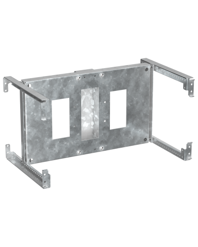 Комплект горизонтальной установки IEK (FO-00-HIW-030-060) в Стерлитамаке Аксессуары для стоек и шкафов Pintop.ru