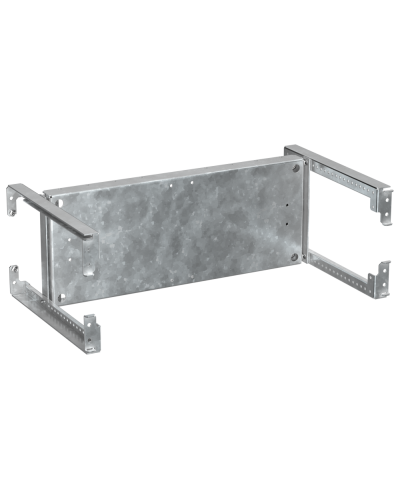 FORMAT Панель монтажная универсальная 200х600мм IEK (FO-00-MPU-020-060) в Стерлитамаке Аксессуары для стоек и шкафов Pintop.ru