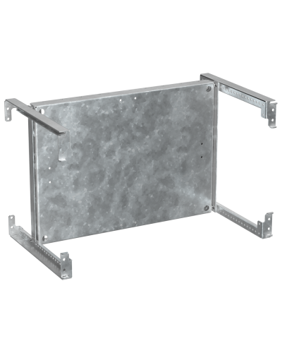 FORMAT Панель монтажная универсальная 350х600мм IEK (FO-00-MPU-035-060) в Стерлитамаке Аксессуары для стоек и шкафов Pintop.ru