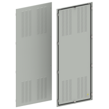 FORMAT Панель задняя вентилируемая 2000х800мм IEK (FO-00-PBV-200-080)