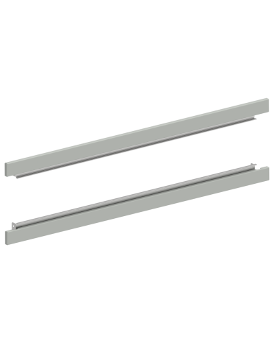 FORMAT Фальш-панель компенсационная 1000мм (2шт/упак) IEK (FO-00-PWSK-100) в Стерлитамаке Аксессуары для стоек и шкафов Pintop.ru