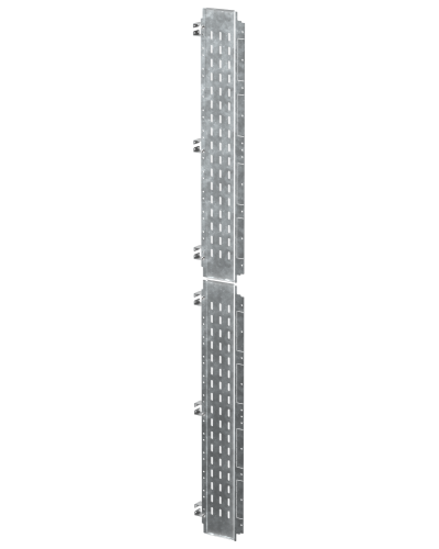 FORMAT Перегородка секционирования встроенного отсека 200х2000мм IEK (FO-00-SWB-020-200) в Стерлитамаке Аксессуары для стоек и шкафов Pintop.ru