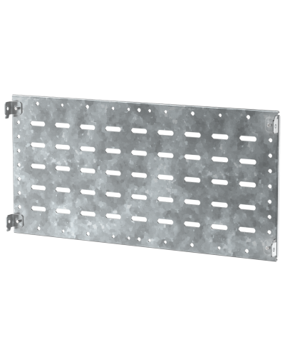 FORMAT Перегородка секционирования задняя 250х600мм IEK (FO-00-SWF-025-060) в Стерлитамаке Аксессуары для стоек и шкафов Pintop.ru