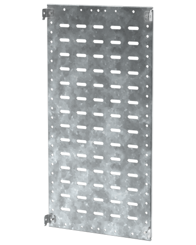 FORMAT Перегородка секционирования задняя 600х400мм IEK (FO-00-SWF-060-040) в Стерлитамаке Аксессуары для стоек и шкафов Pintop.ru