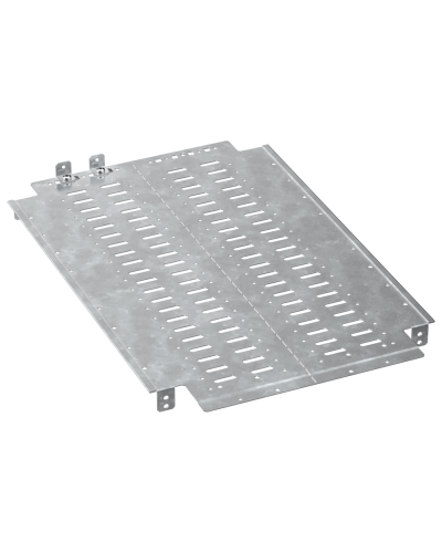 FORMAT Перегородка секционирования горизонтальная 400х600мм в шкаф глубиной 1000мм IEK (FO-00-SWH-040-060) в Стерлитамаке Аксессуары для стоек и шкафов Pintop.ru