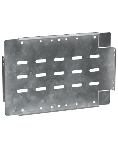 FORMAT Перегородка секционирования вертикальная 200х400мм IEK (FO-00-SWV-020-040) в Стерлитамаке Аксессуары для стоек и шкафов Pintop.ru