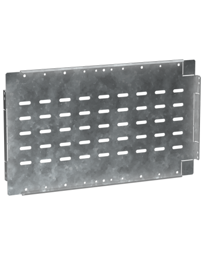 FORMAT Перегородка секционирования вертикальная 300х600мм IEK (FO-00-SWV-030-060) в Стерлитамаке Аксессуары для стоек и шкафов Pintop.ru