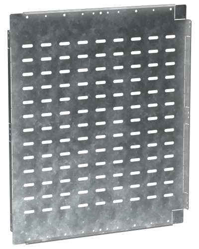 FORMAT Перегородка секционирования вертикальная 600х600мм IEK (FO-00-SWV-060-060) в Стерлитамаке Аксессуары для стоек и шкафов Pintop.ru