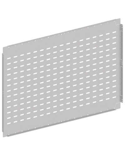 FORMAT Перегородка секционирования вертикальная 600х1000мм IEK (FO-00-SWV-060-100) в Стерлитамаке Аксессуары для стоек и шкафов Pintop.ru