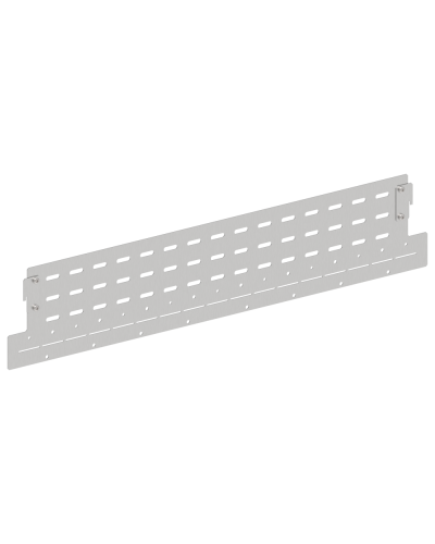 FORMAT Перегородка секционирования вертикальная крыши 1000мм IP31 IEK (FO-00-SWVR-100) в Стерлитамаке Аксессуары для стоек и шкафов Pintop.ru
