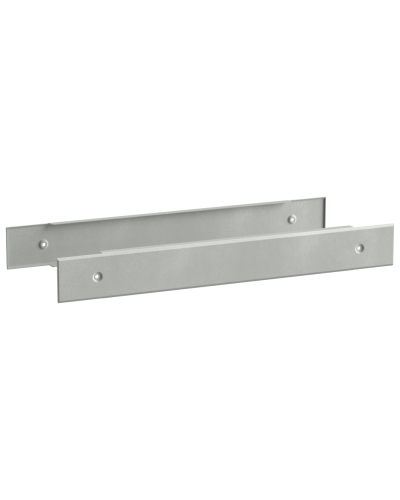 FORMAT Панель цоколя 100х800мм RAL7035 (2шт/компл) IEK (FO-00D-PC-010-080-7035) в Стерлитамаке Аксессуары для стоек и шкафов Pintop.ru