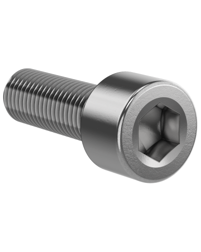 FORMAT Винт М6х20 с внутренним шестигранником DIN912 (20шт/упак) IEK (FO-00D-VT-M6X20-020) в Стерлитамаке Аксессуары для стоек и шкафов Pintop.ru