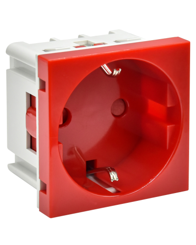 Розетка IEK (PR-KK40D-RSZH-2-2-K04) в Стерлитамаке Крепеж Pintop.ru
