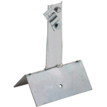 Держатель проводника круглого 6-10мм винтовой IEK (ZDP81-11-4-16-100)