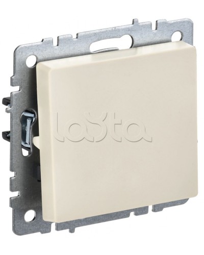 BRITE Выключ. 1-кл. 10А ВС10-1-0-БрКр беж. IEK (BR-V10-0-10-K10) в Стерлитамаке Электротехническое оборудование Pintop.ru