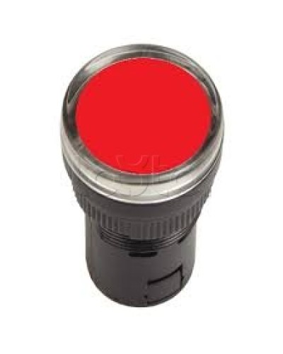 Лампа AD16DS(LED)матрица d16мм красный 24В AC/DC IEK BLS10-ADDS-024-K04-16 в Стерлитамаке Дополнительное оборудование для ОПС Pintop.ru