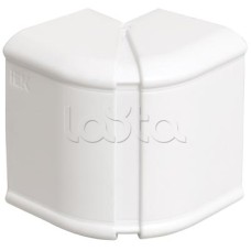 Угол изменяемый внешний для соединения двух кабель-каналов типоразмера 100х60 IEK (CKK-40D-W-100-060-K01)