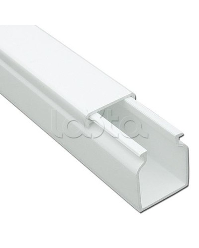 Кабель-канал 80x40 ЭЛЕКОР (10 м/уп) IEK CKK10-080-040-1-K01-010 в Стерлитамаке Кабель-канал Pintop.ru