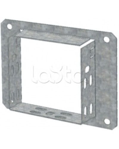 Соединительный фланец 200х80 IEK CLP1CF-080-200 в Стерлитамаке Аксессуары для лотков Pintop.ru