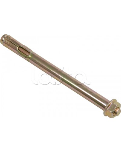 Болт анкерный с гайкой М10х75 IEK CLP1M-A-B-10-75 в Стерлитамаке Аксессуары для лотков Pintop.ru