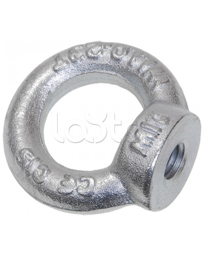 Рым-гайка М8 IEK CLP1M-RG-8 в Стерлитамаке Аксессуары для лотков Pintop.ru