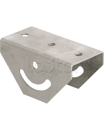 Скоба потолочная IEK CLP1Q-050 в Стерлитамаке Аксессуары для лотков Pintop.ru